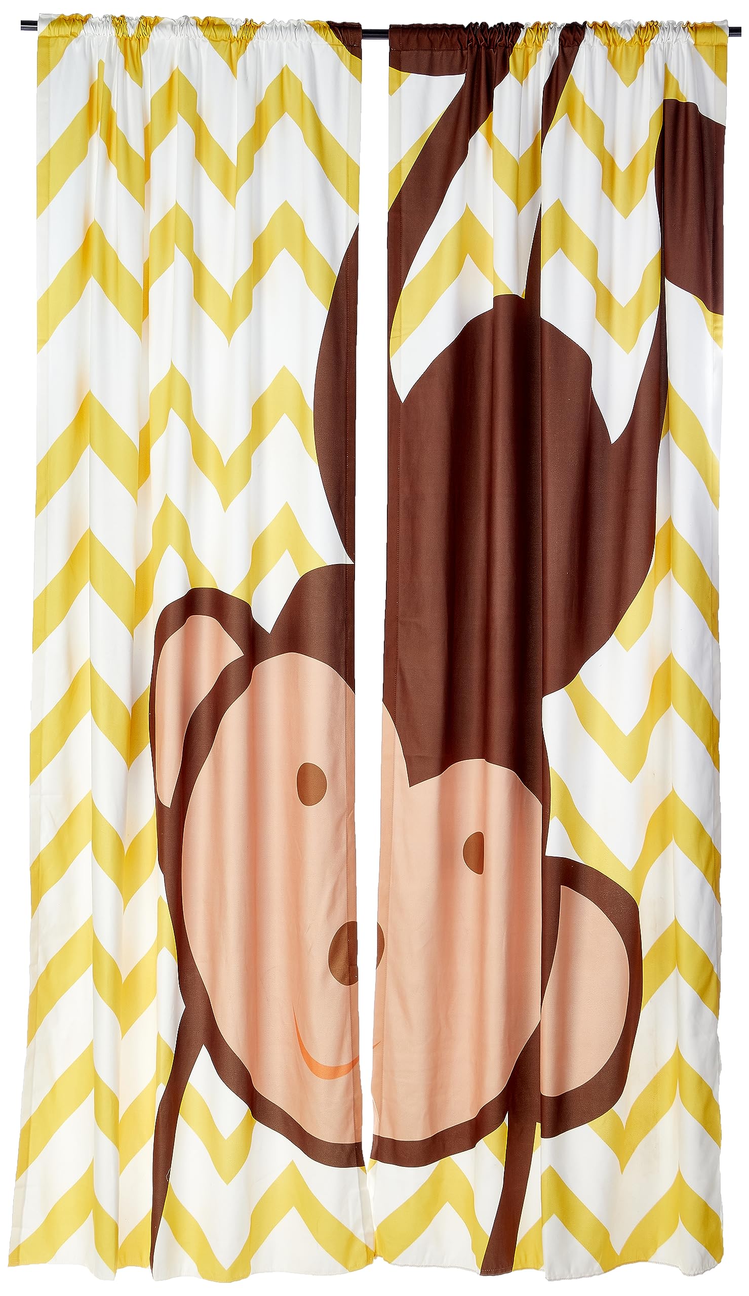 Shatta Fabrics and Curtains ,Winter curtain for children