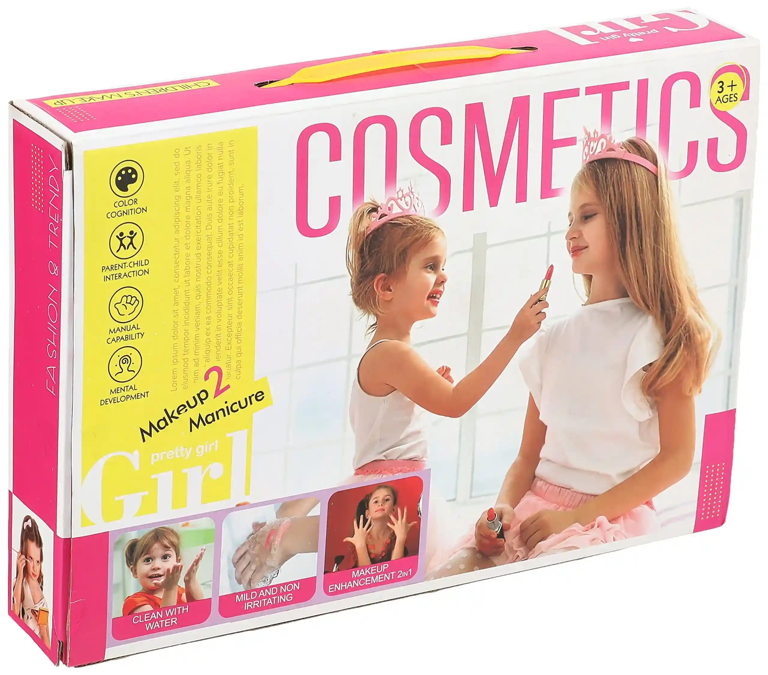 Make up artist girls multicolor