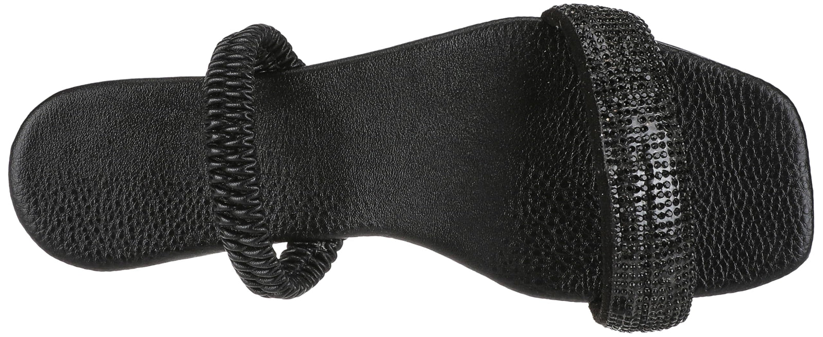 OX womens OX Faux Leather Slides For Women OX1029 Flip-Flop - Safqqa Egypt