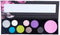 Pretty Punk 8-Color Eyeshadow Palette – Versatile & Vibrant Makeup