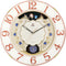 Power Designer Wall Clock - Safqqa