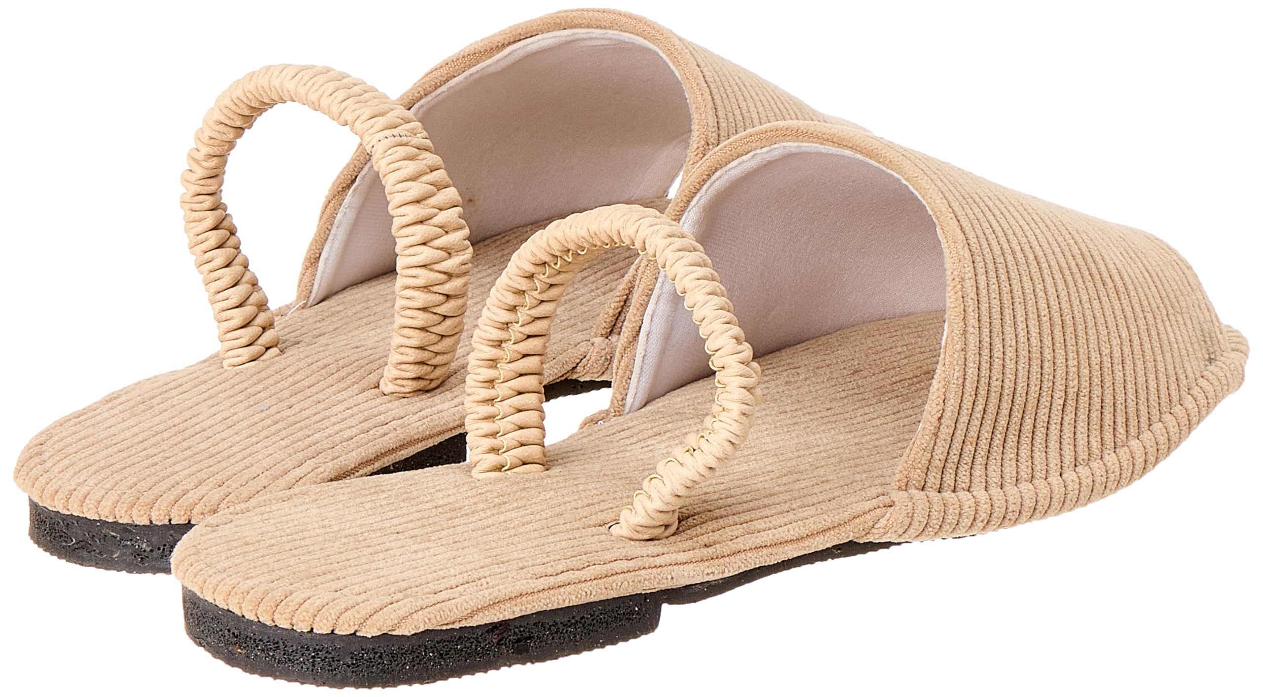 شبشب OX النسائية من الجلد الصناعي للنساء OX1031 فلوب فلوب