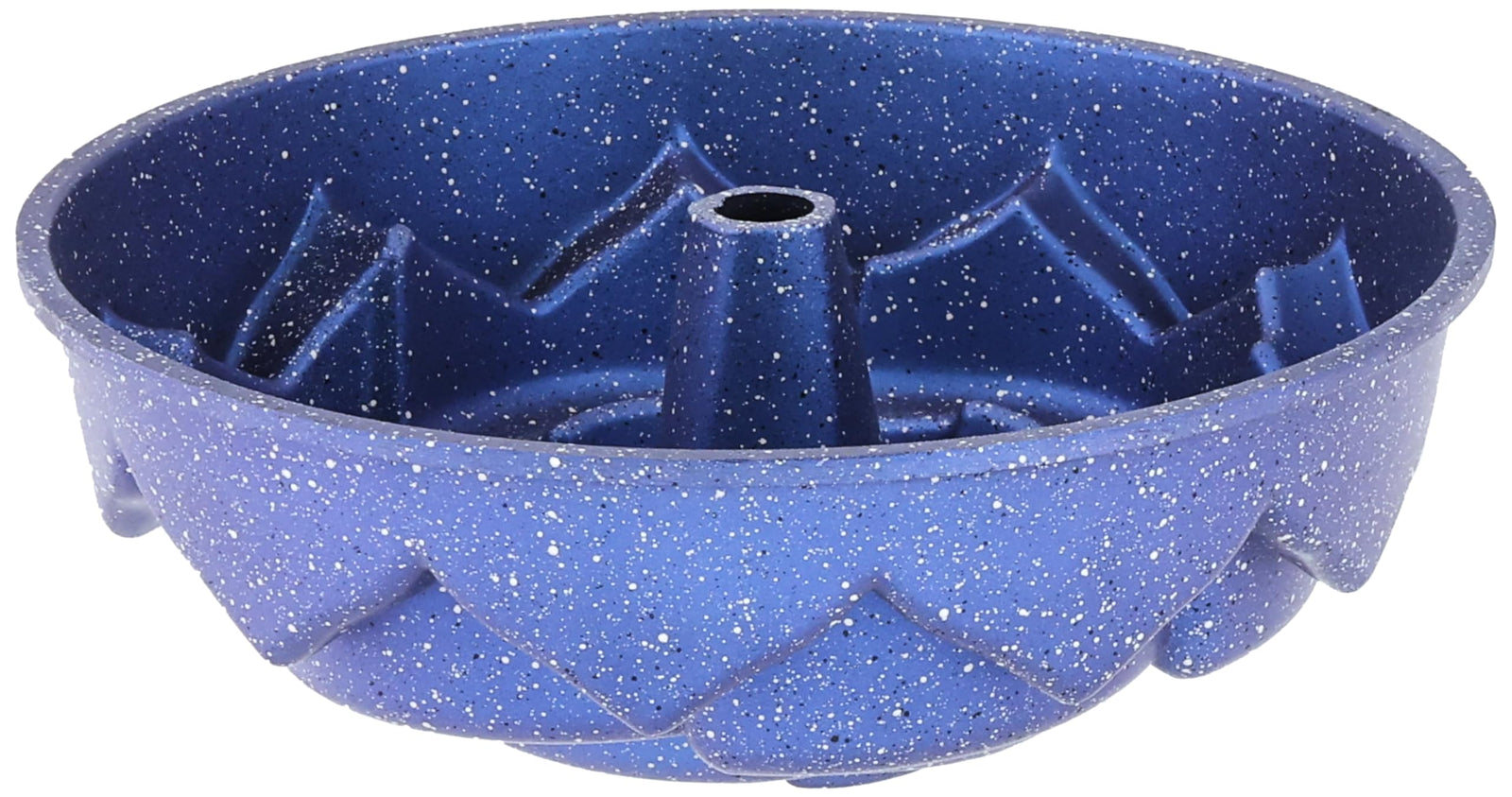 El Maleka New Ellara Turkish Granite Rose Cake Mold