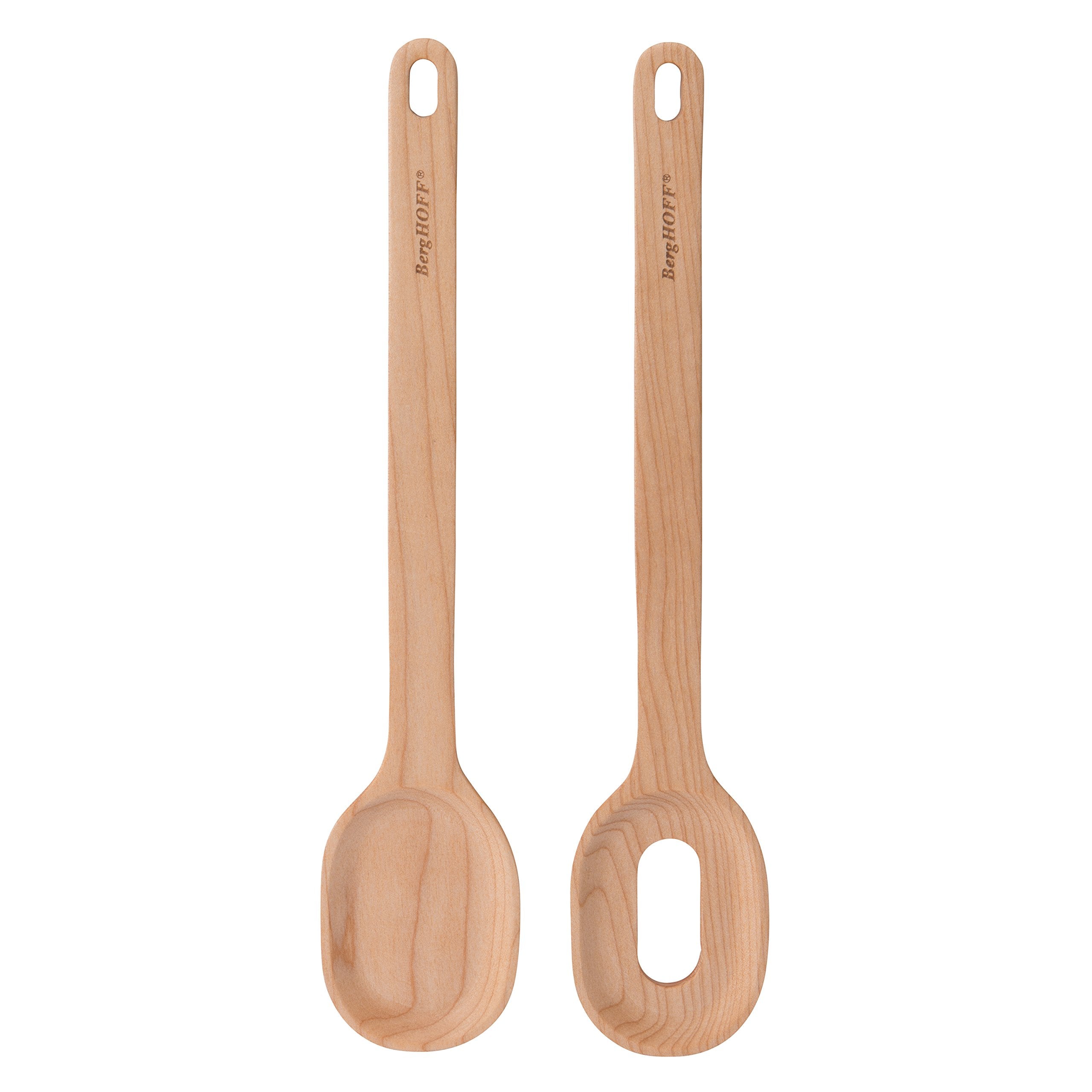 Berghoff Leo 24cm Bamboo Salad Bowl – Stylish and Practical