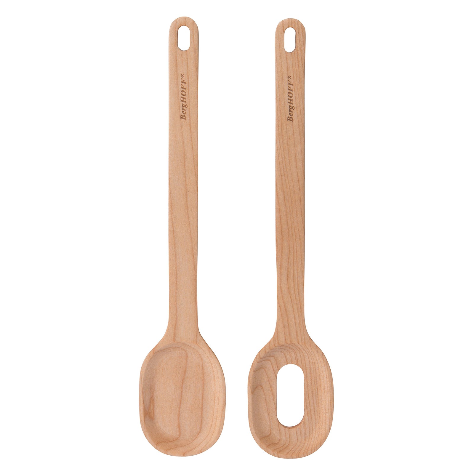 Berghoff Leo 24cm Bamboo Salad Bowl – Stylish and Practical