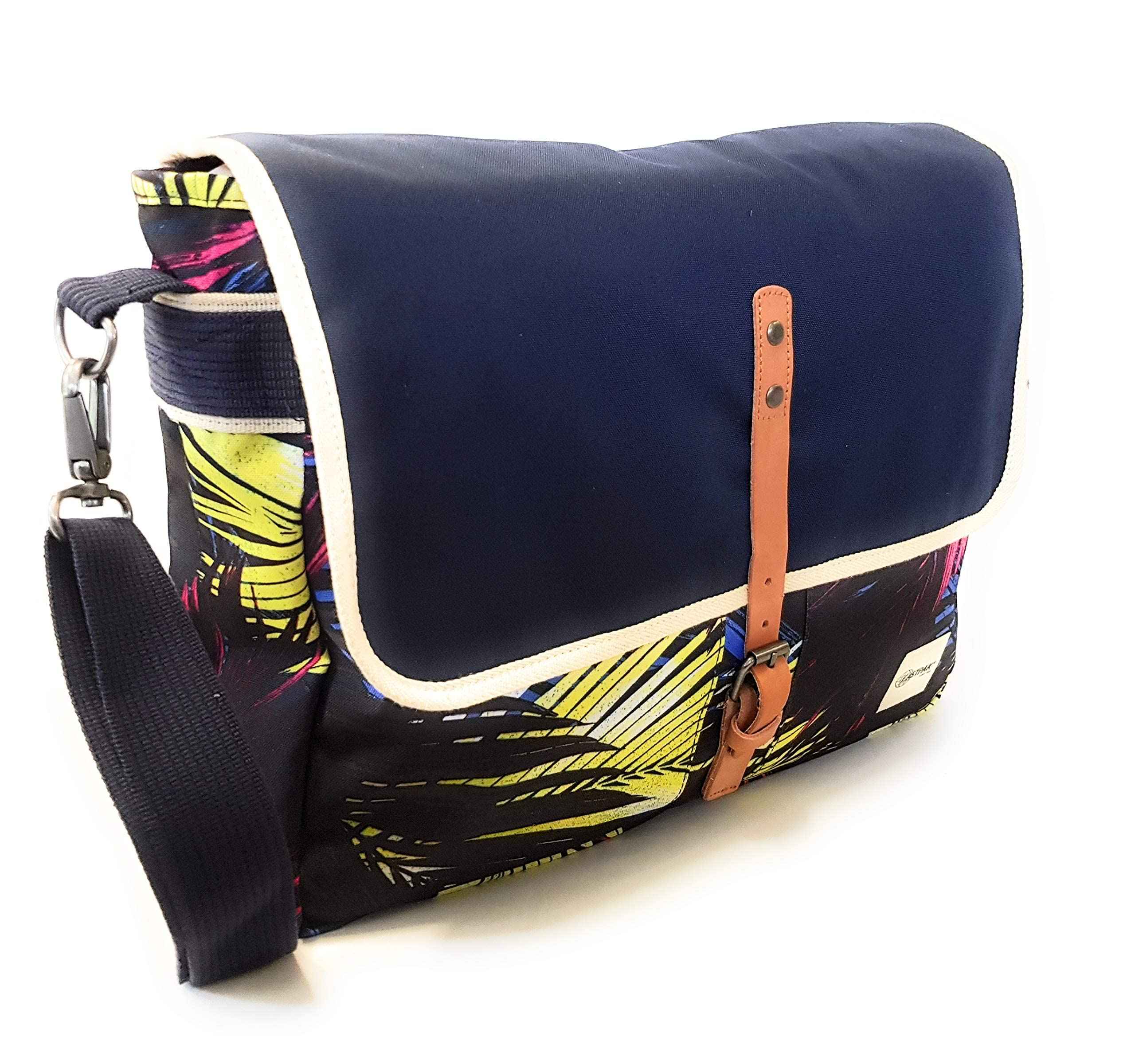 حقيبة إيست باك بوكر أوتوردز تروبيك – تصميم عملي وعصري