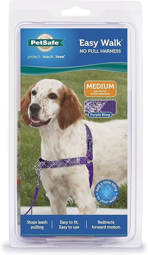 PetSafe Bling Easy Walk Harness