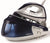 Kenwood 2600W Steam Station Iron – 1.8L Tank, Ceramic Soleplate, 180g Steam Boost, Anti-Drip, Auto Shut-Off, Self-Clean – White/Blue (SSP20.000WB)- Scratches And DAMAGE Box - Safqqa Egypt