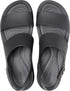 Crocs Women Sandals Black Lightweight Casual Comfort