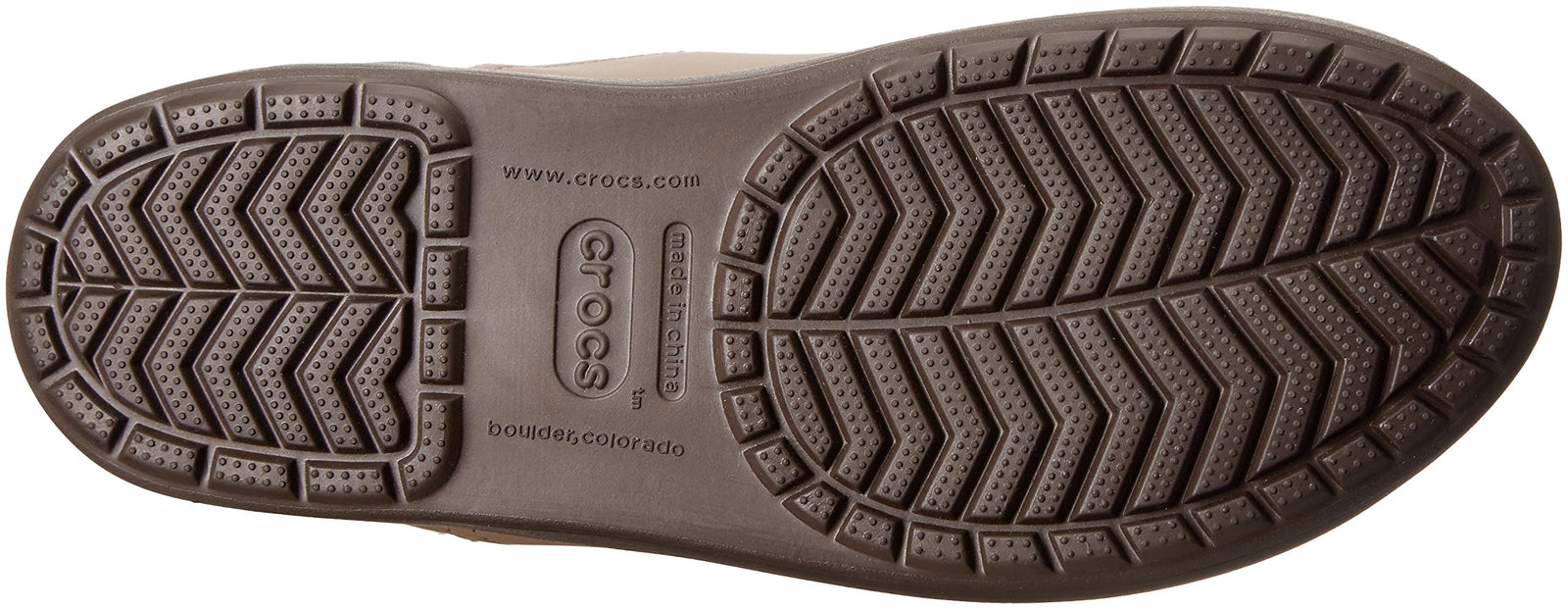 حذاء كروكس بوت متوسط الكاحل للسيدات – يجمع بين الراحة الفائقة والأناقة العصرية، مصنوع من خامة كروسلايت™ خفيفة الوزن