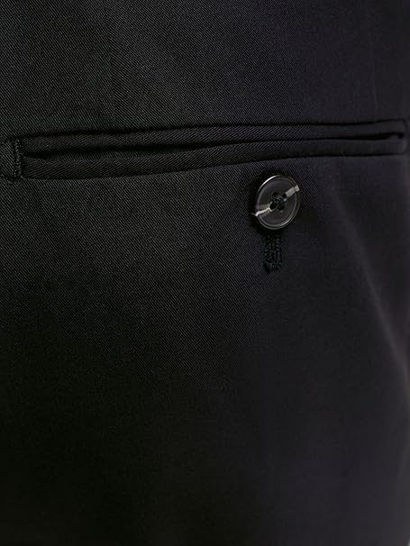 JACK & JONES Men’s Franco Suit Black