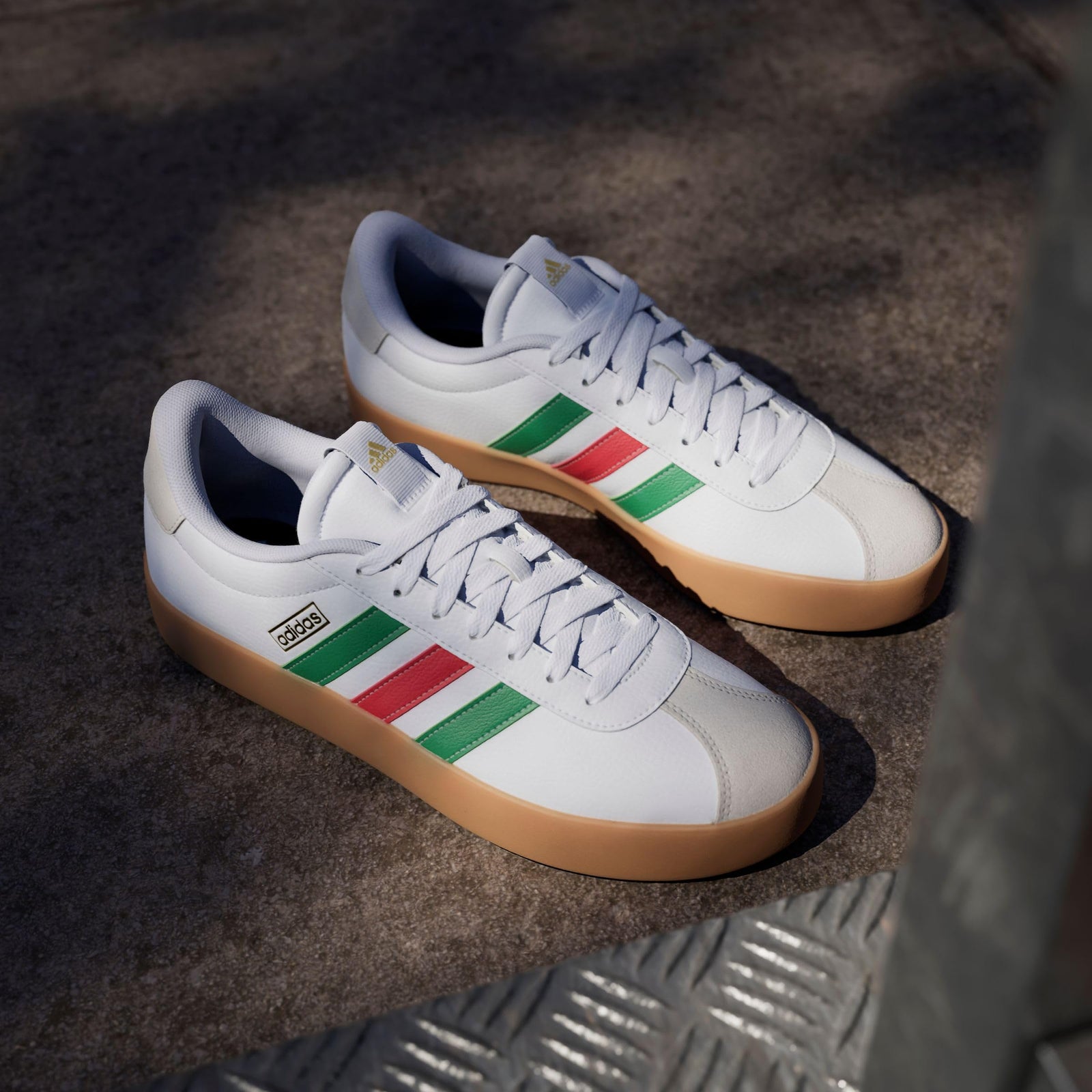 adidas Men's VL COURT 3.0 Trainers