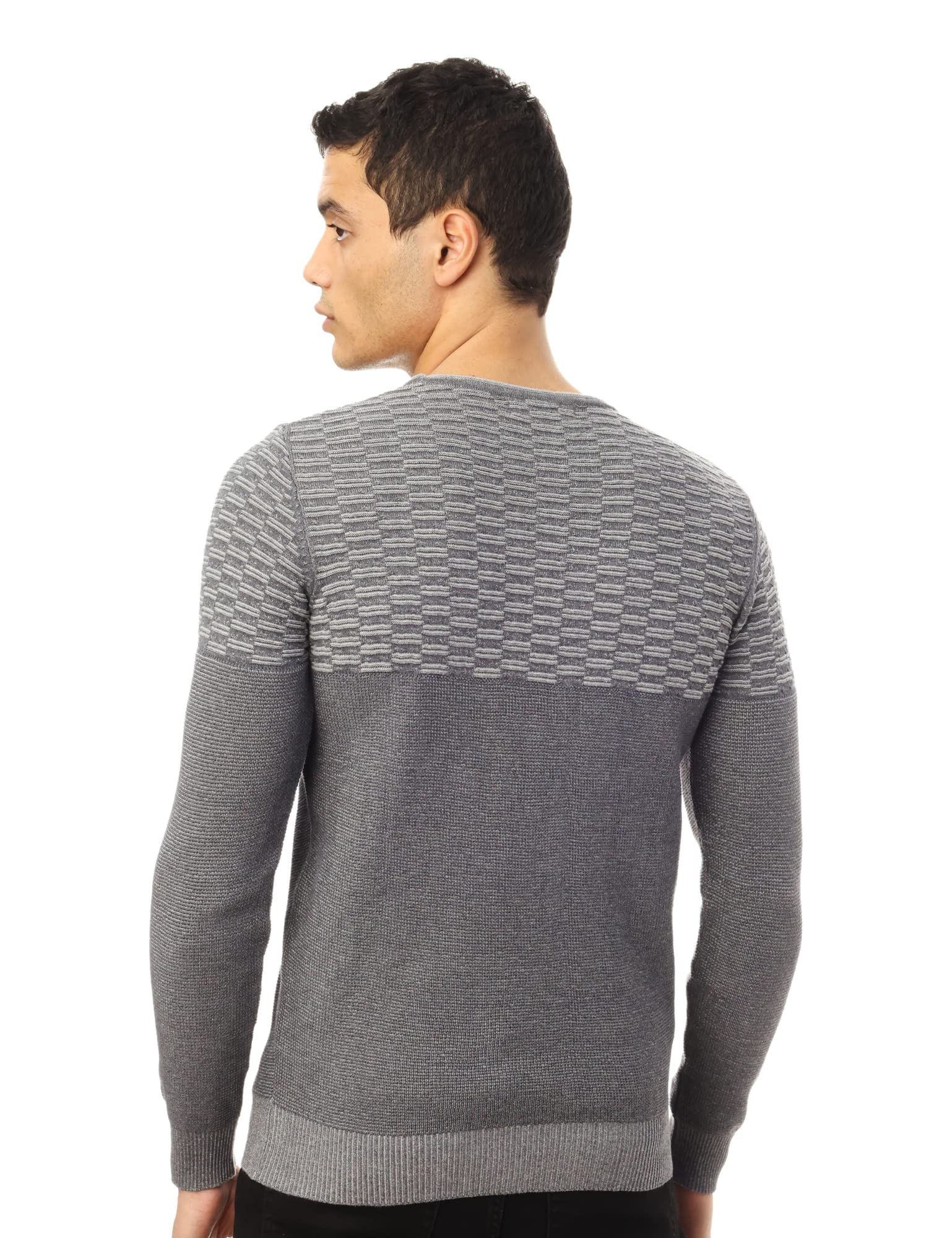 Guba Long Sleeves Pullover For Men,• Soft and breathable fabric for all-day comfort.