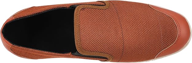 OX mens Textile Slip-On OX1054 Loafer