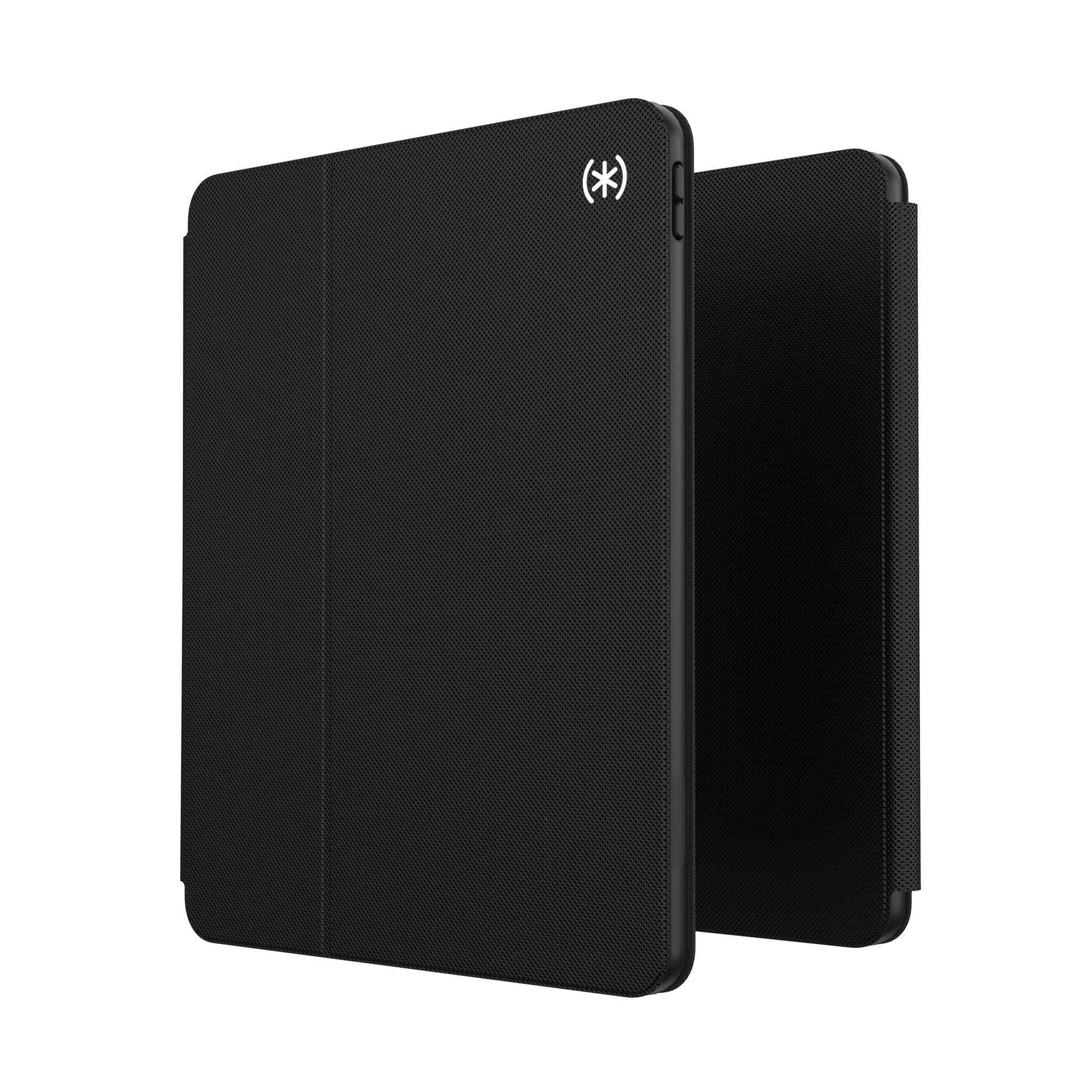 جراب فوليو برزيديو برو من سبيك لجهاز آيباد 2021 / آيباد برو (2018–2020) مقاس 12.9 بوصة – أسود، بحماية ميكروبان