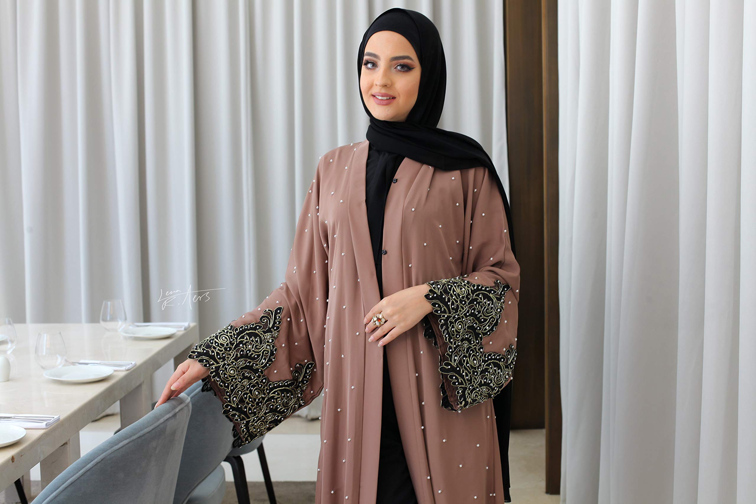 نخبة عباية فاخرة