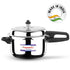 Butterfly Blue Line Stainless Steel Pressure Cooker, 5-Liter- Have Scratches - Safqqa Egypt