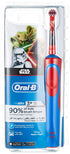 Oral-B Vitality D12 Rechargeable Electric Toothbrush for Kids
