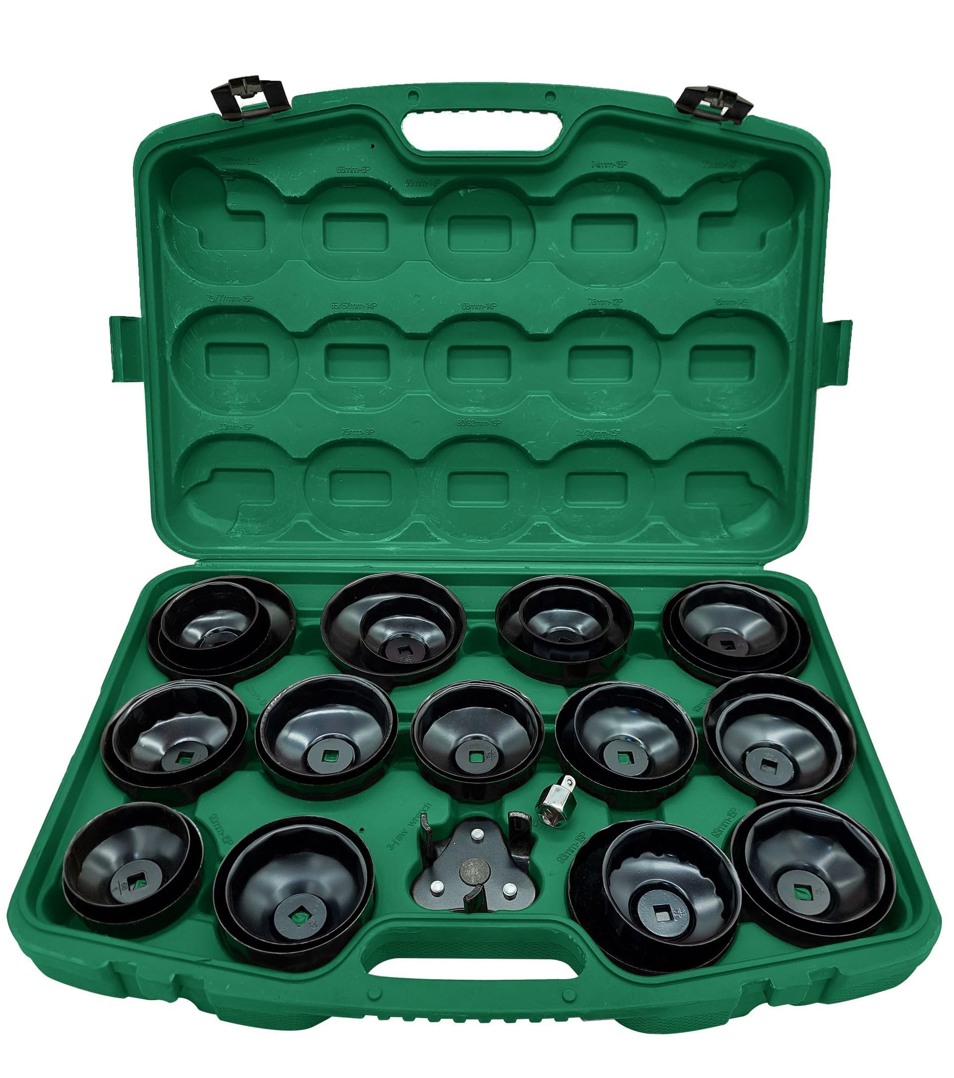 FIT 30-Piece Filter Bit Set – Safqqa Egypt