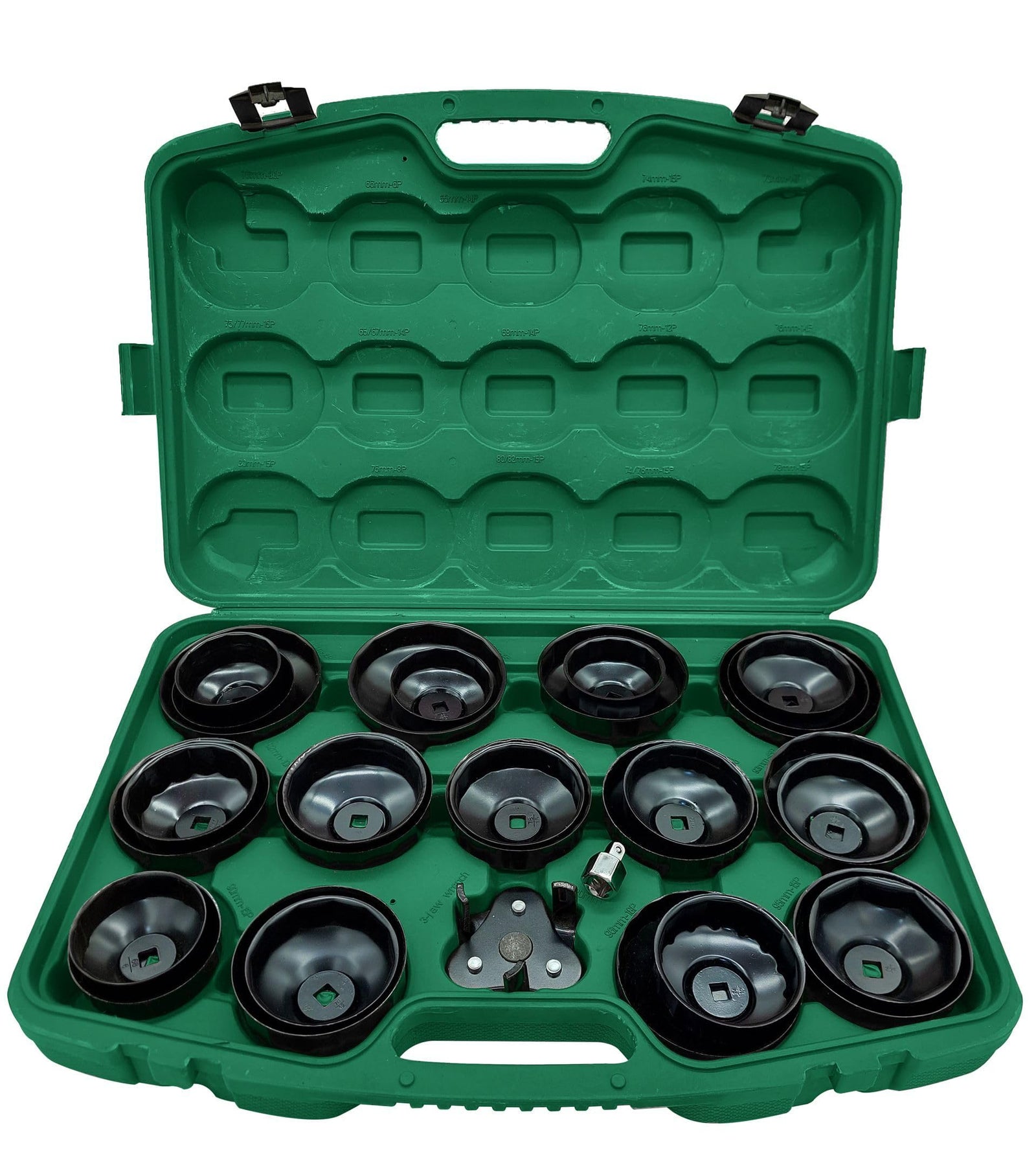 FIT 30-Piece Filter Bit Set