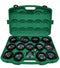 FIT 30-Piece Filter Bit Set