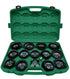 FIT 30-Piece Filter Bit Set