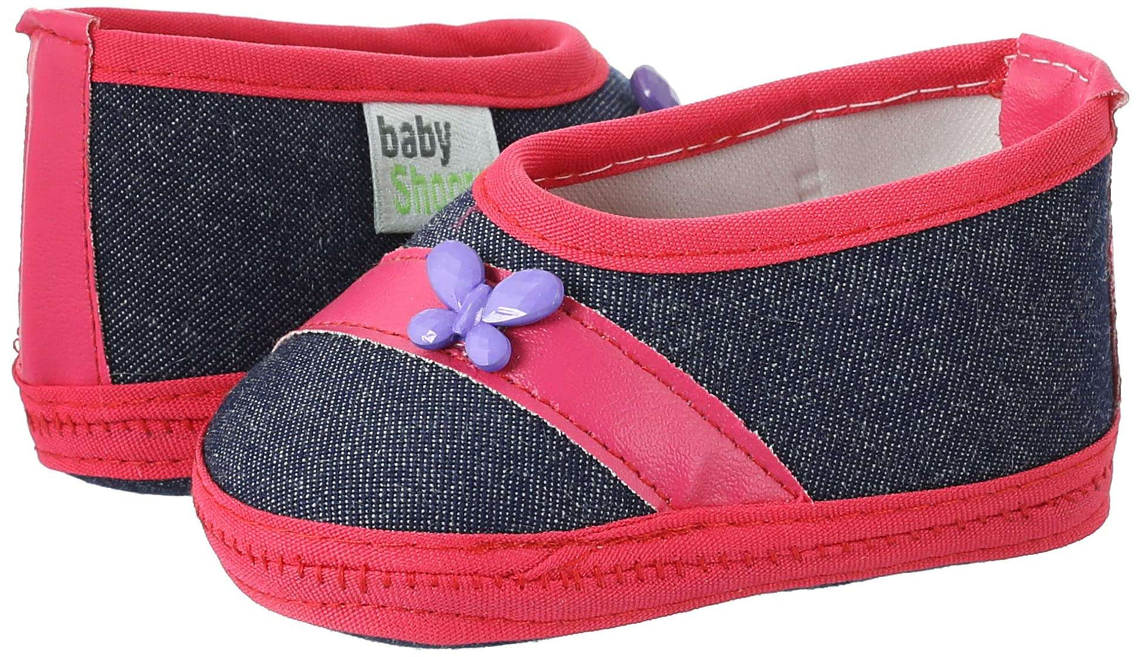 baby-girls 9021 Ballet Flat