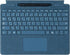 Microsoft 13" Keyboard with Pen Storage Surface Pro 11th Pro 9 Pro 8 English Arabic