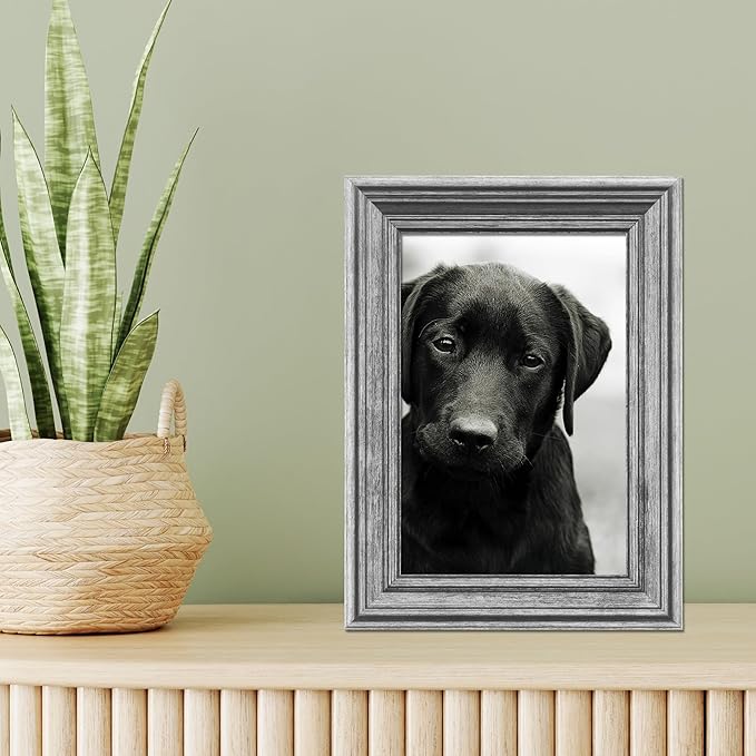 Lawrence Frames Polystyrene Photo Frame Made from durable and lightweight polystyrene material