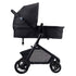 Evenflo Pilot Baby Black Stroller Black