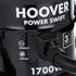 Hoover Power Swift Compact Drum Vacuum Cleaner – 15L Capacity, 1700W, Blower Function, Ideal for Home & Office - Safqqa Egypt
