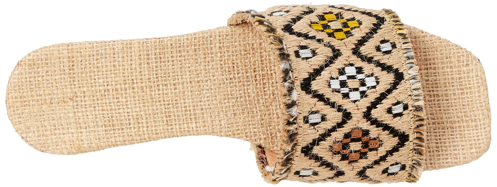 MADYOS womens R1517 Flat Slipper