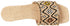 MADYOS womens R1517 Flat Slipper