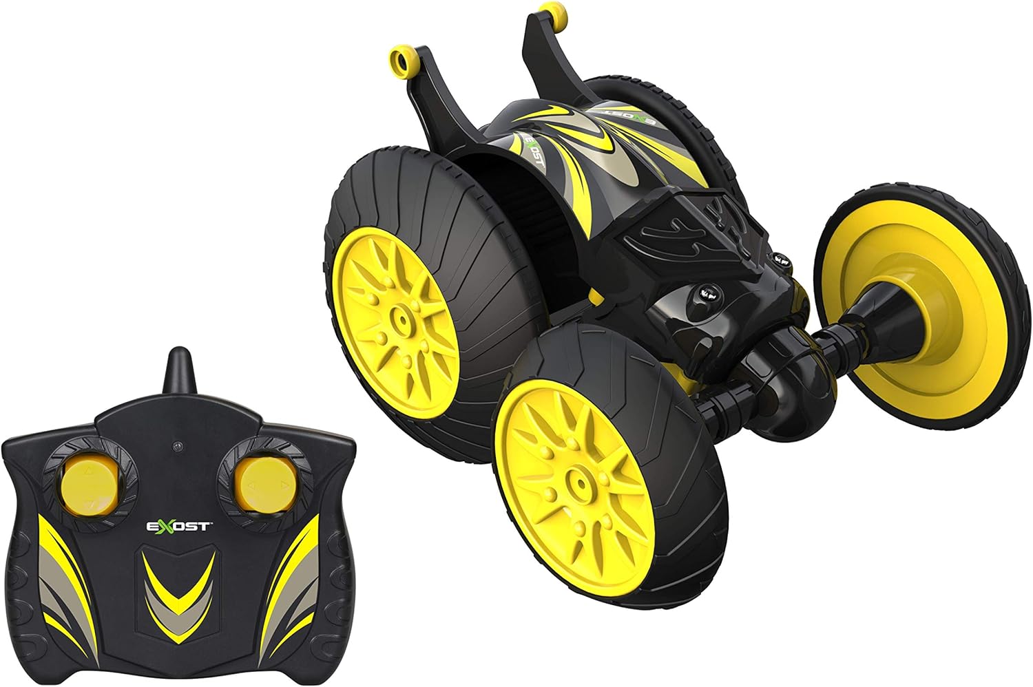 Exost Xtreme Twist Remote Control Car