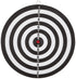 Dartboard Throwing 17 Inch - Safqqa Egypt