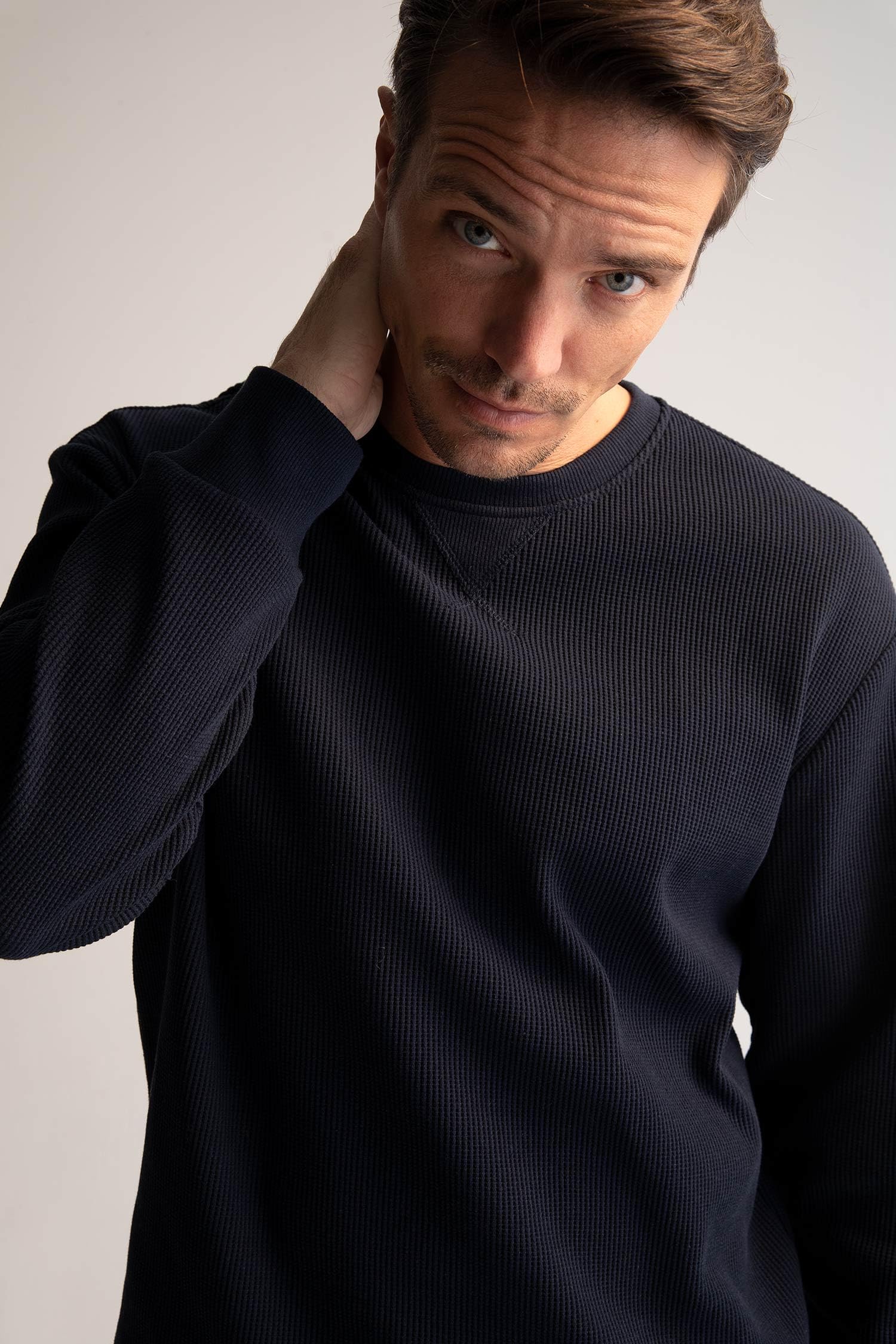 DeFacto mens Sweatshirt - Safqqa Egypt