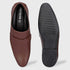 Centrino Men Formal Shoes Brown Classic