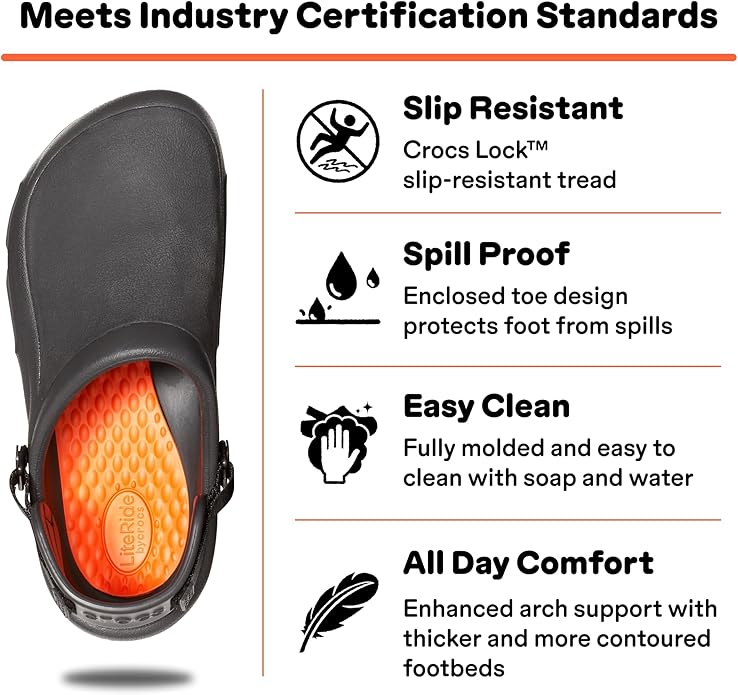 Crocs Boys Slipper Black Comfortable Lightweight – Safqqa Egypt