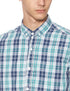 CUBA mens Cuba Checkered Long Sleeves Shirt