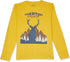 Concrete Boys' Crew Neck Sweatshirt with Chest Print - Model C321SW3-W23-90N-1052