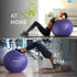 PROIRON Exercise Ball, Yoga, Birth, Pregnancy and Gym Training Ball, Supports 500 kg