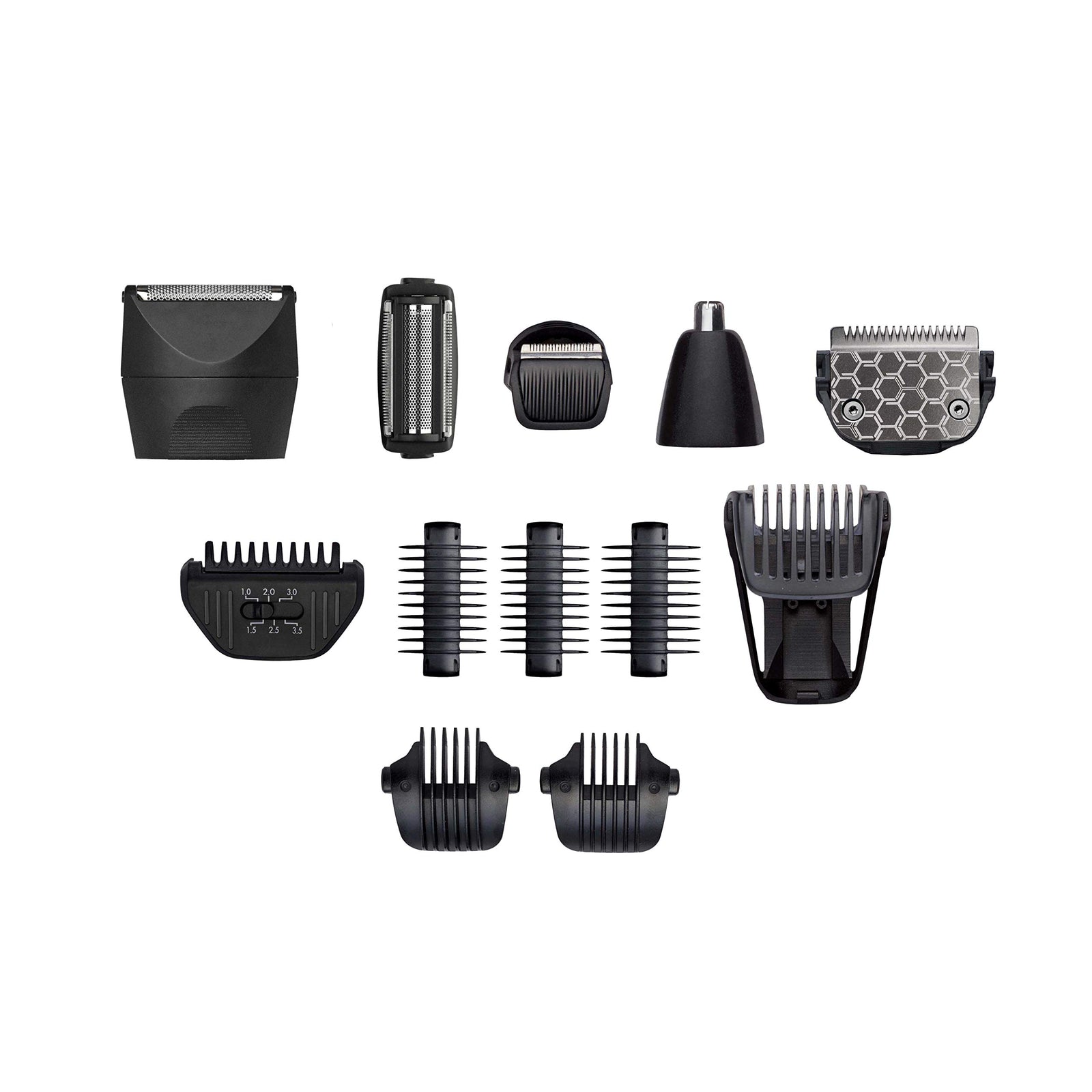 Babyliss 12-in-1 Men’s Grooming Kit – Waterproof & Rechargeable, MT890E