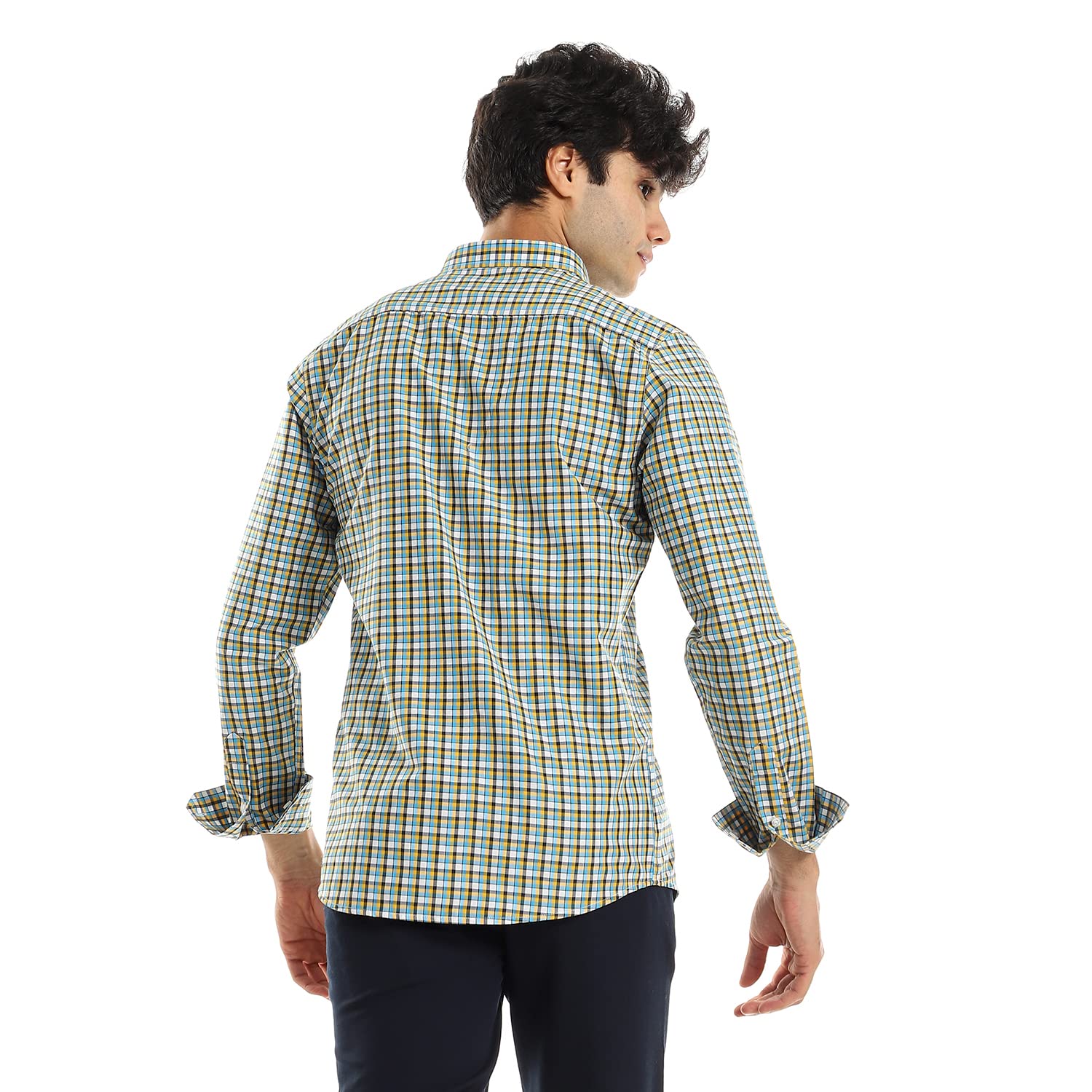 Andora Mens 34W23M3905 Shirt