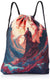 TAT DRAWSTRING BAG - 569, MultiColor, Large