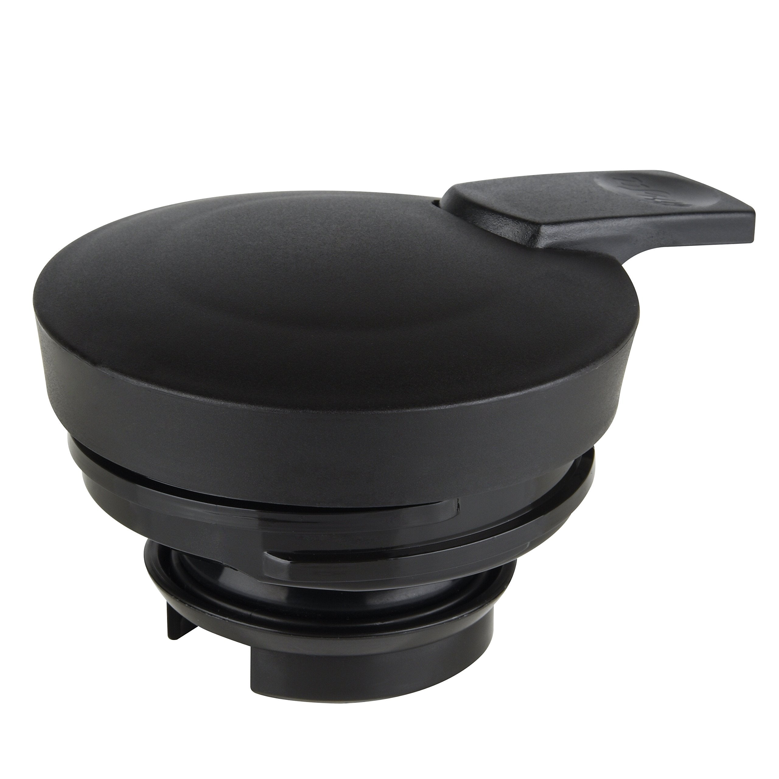 Emsa -Tip vacuum jug 1.3 litres, black