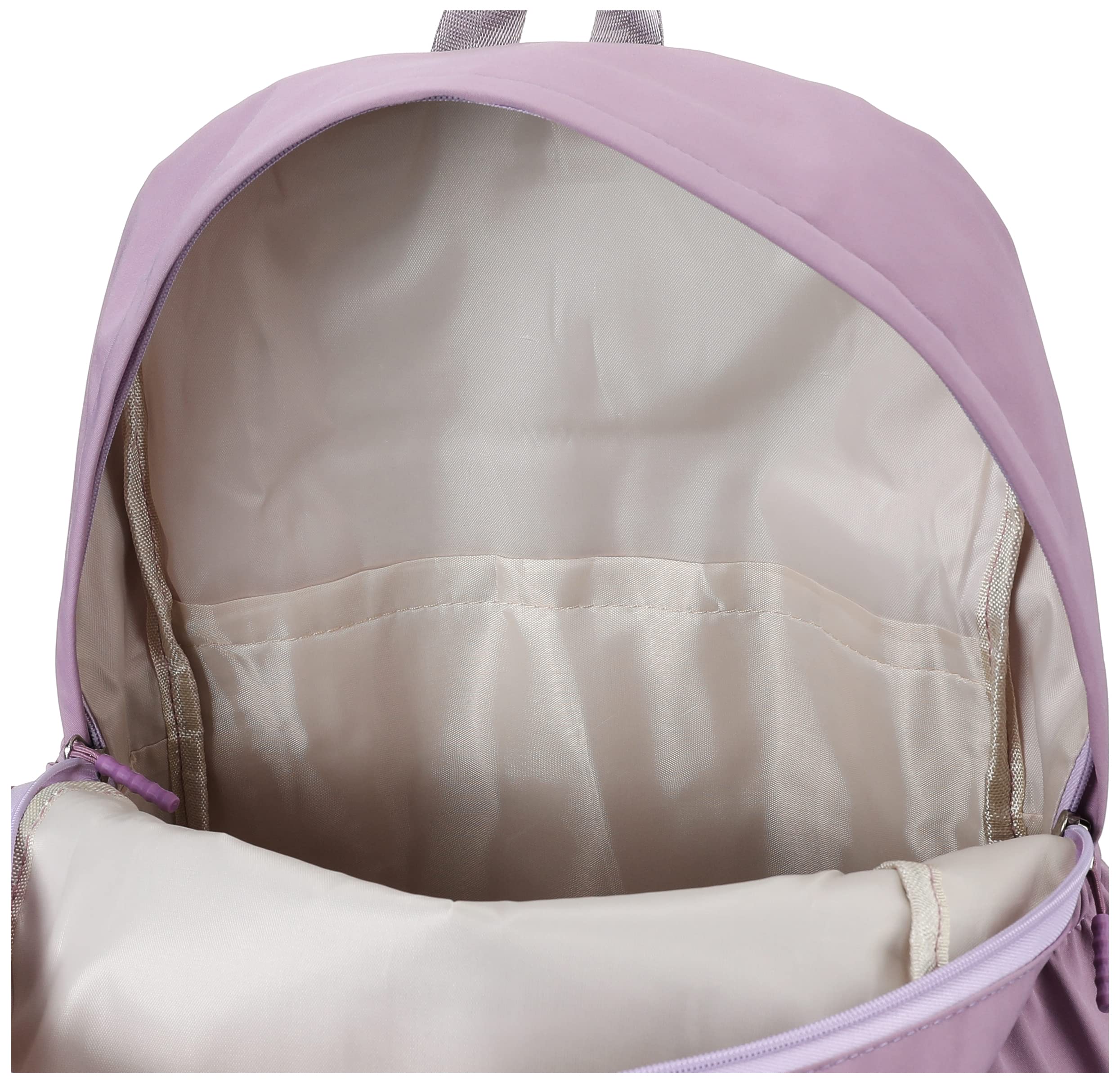 شنط ظهر عامة للبنات توفر مزيجاً من العملية والراحة والأناقة للاستخدام اليومي. مصنوعة من خامات متينة وخفيفة الوزن، وتوفر مساحة كافية لحمل الكتب والأدوات الشخصية.