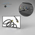 KabelDirekt HDMI TV Cable High-speed cable for clear audio and video