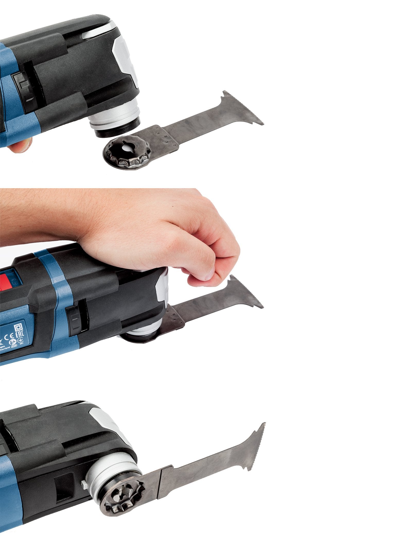 منشار متعدد الوظائف BOSCH Professional GOP 30-28 – أداء احترافي ودقة عالية