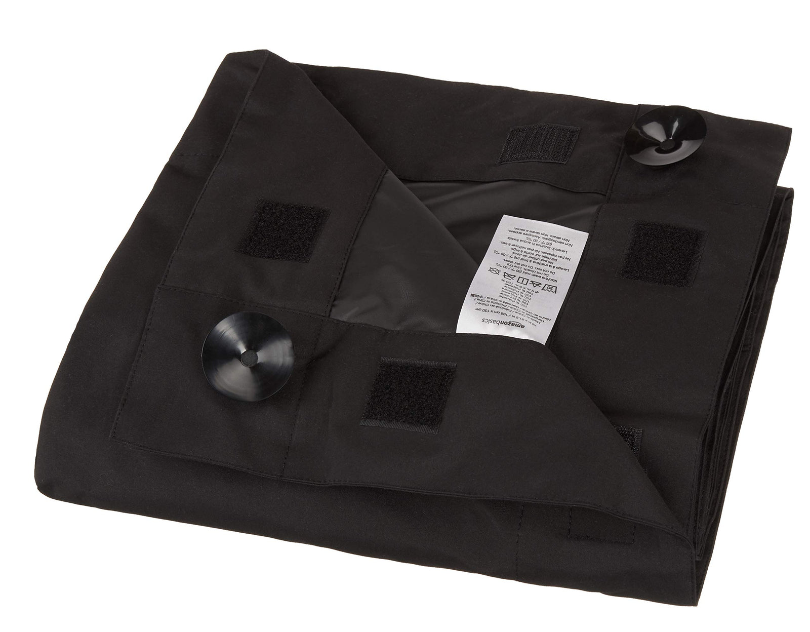 تُعد ستارة التعتيم المحمولة من جينيريك خيارًا عمليًا وفعّالًا لحجب الضوء غير المرغوب فيه وتوفير الخصوصية في أي مكان. تأتي بمقاس عرض 50 بوصة × طول 78 بوصة، مما يجعلها مثالية لغرف النوم وغرف الأطفال والسفر أو الاستخدام المؤقت. 