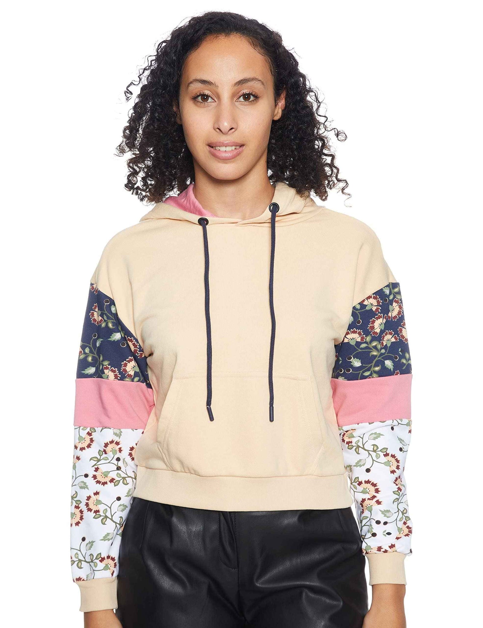 سويت شيرت نسائي من لي كوبر